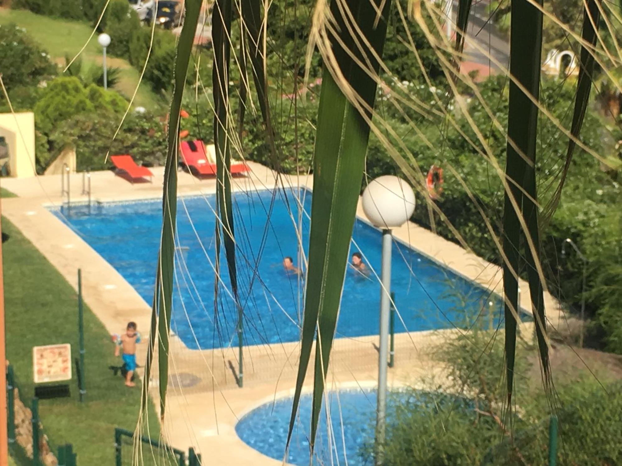 Calaquebrada Apartment Benalmadena Ngoại thất bức ảnh