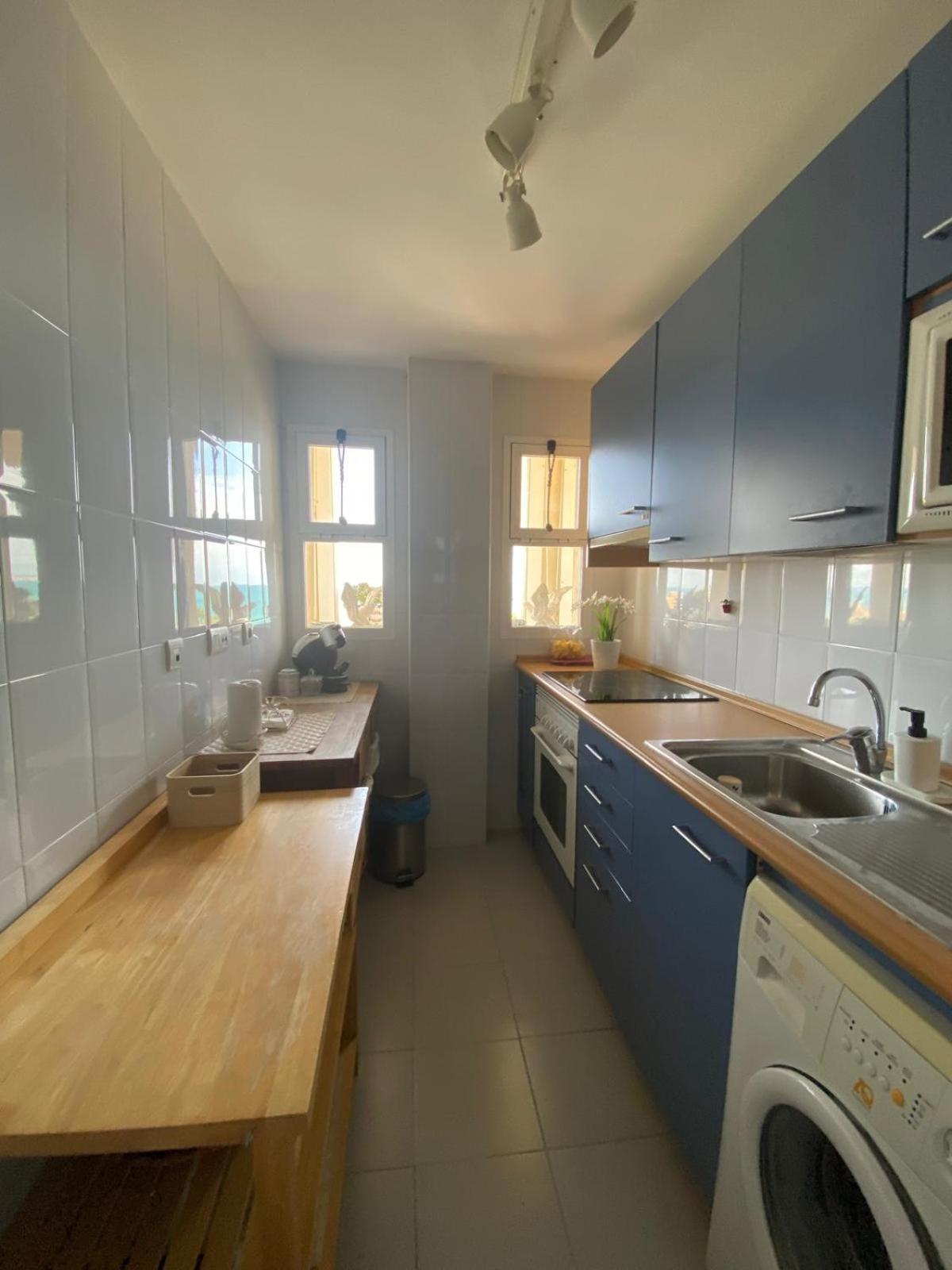 Calaquebrada Apartment Benalmadena Ngoại thất bức ảnh