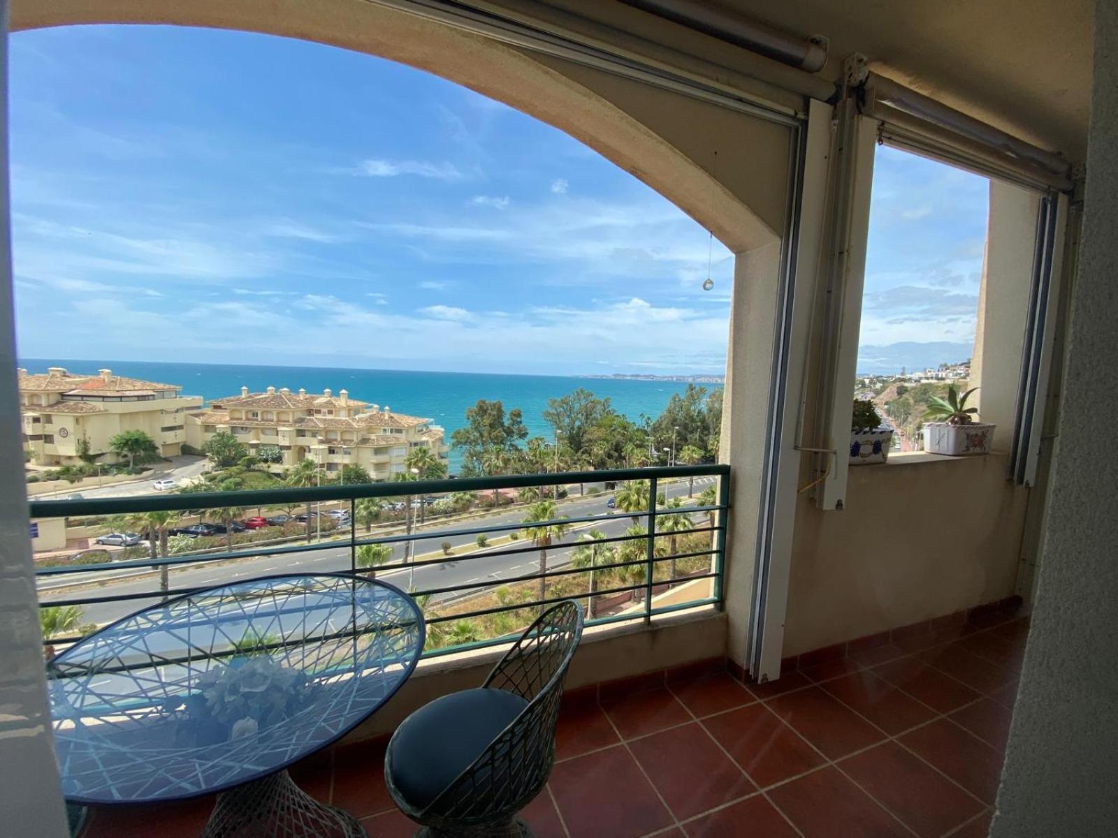 Calaquebrada Apartment Benalmadena Ngoại thất bức ảnh