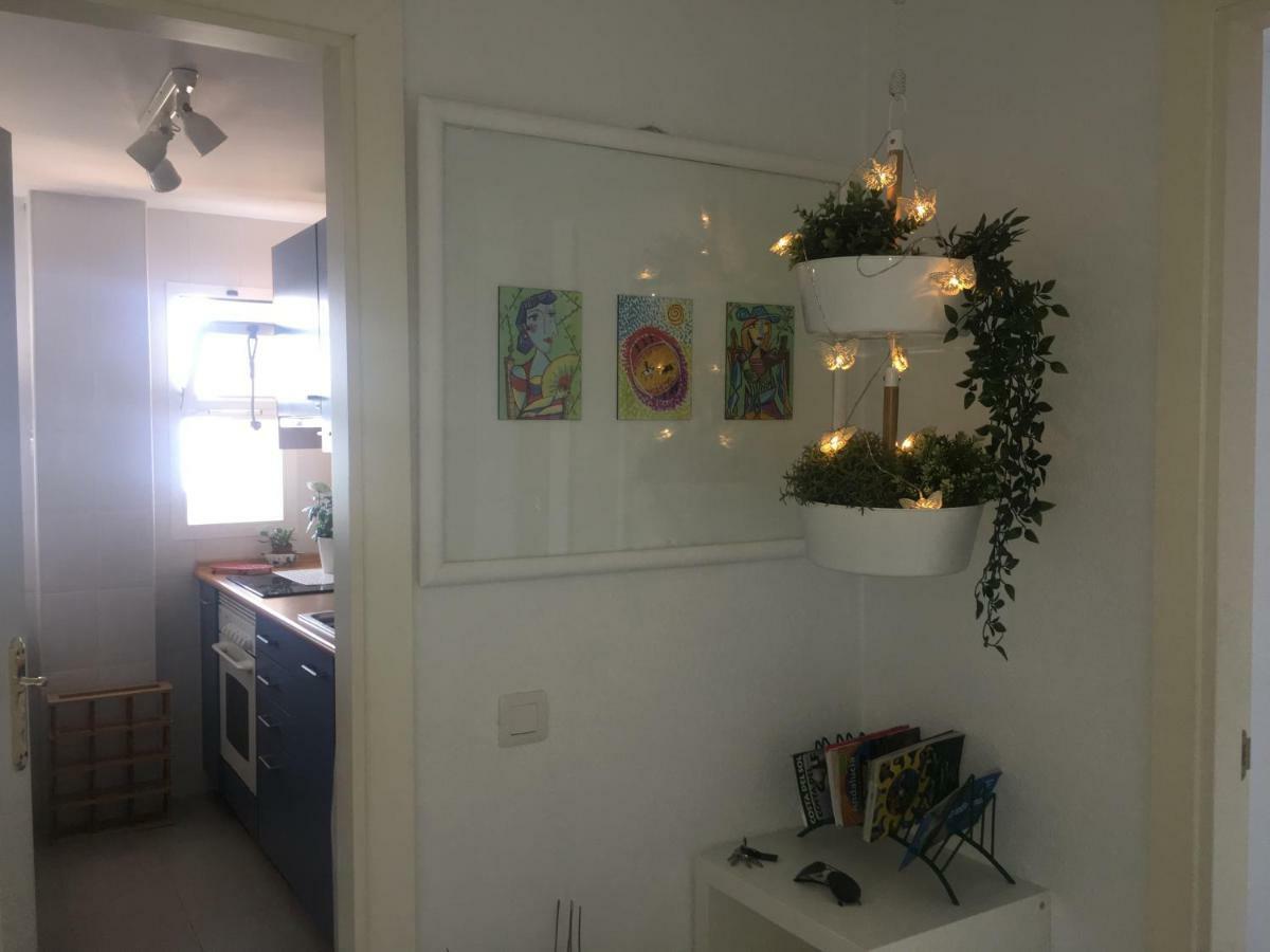 Calaquebrada Apartment Benalmadena Ngoại thất bức ảnh